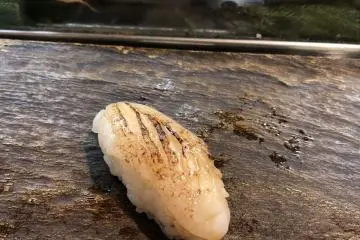 Seared and ready to go