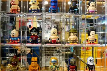 Muscle characters on display (Photo: <a href="https://www.flickr.com/photos/st3f4n/2871310932/in/photostream/" target="_blank" rel="noreferrer noopener nofollow">DocChewbacca / CC BY-SA 2.0</a>)