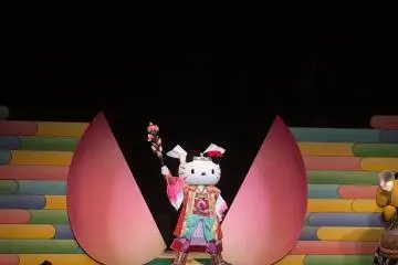 Seeing Kawaii Kabuki is a must