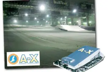 A-X Shigenobu inside and out