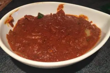 Lamb curry (Photo: <a href="http://jcfoodreviews.blogspot.com/2018/05/mantra.html" target="_blank" rel="noreferrer noopener nofollow">Image by Jesse</a>)