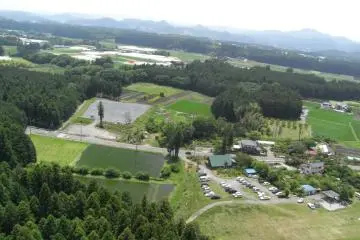 View from the top