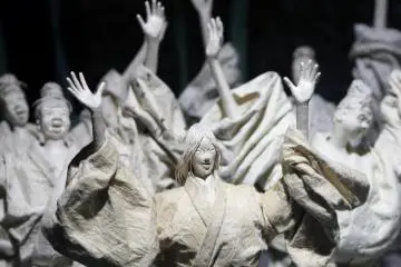 There are scenes that are thought-provoking, inspiring, and joyous.
