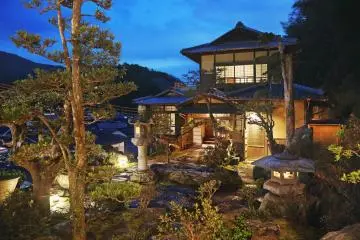 Bansenso (Former Matsui Residence)