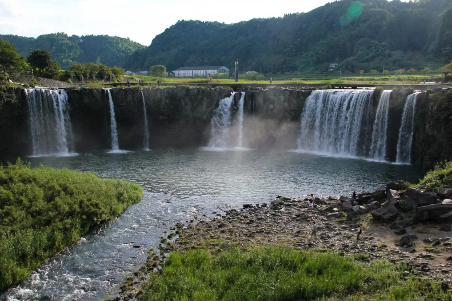 Harajiri Falls