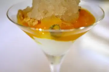 dessert