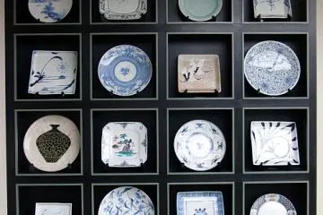 Ceramics, the main point of Tobe