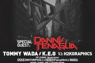 Danny Tenaglia at Womb