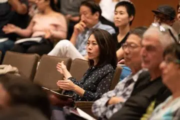 ฉันกำลังเรียนรู้จังหวะการตีกลอง
