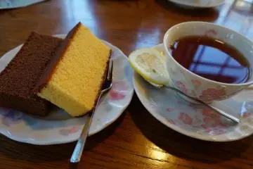 <p>카스테라</p>