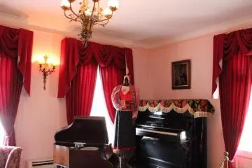 The piano