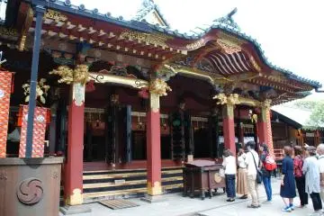 Nezu-jinja
