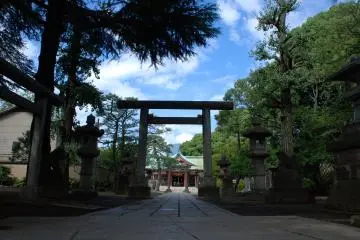Shinagawa-jinja