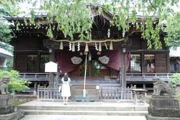 Hakusan-jinja