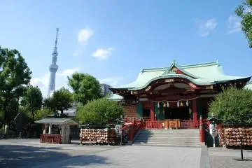 Kameido-tenjin