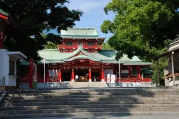 Tomioka Hachiman-gū