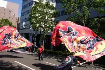Now that's what I call a flag