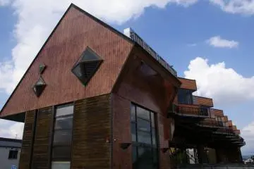 Furano Station architecture