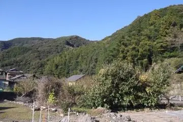 Scenery near Seigan-ji