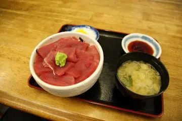 Time to eat lunch