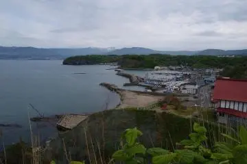 Looking back at Otaru