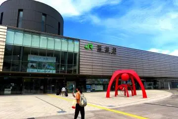 Hakodate Station