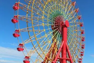 Ferris wheel