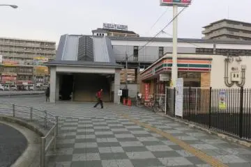 JR Koriyama station