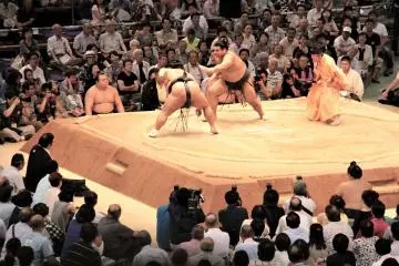 경기 중