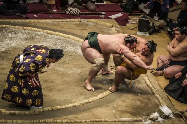 November Grand Sumo Tournament (Fukuoka) 2026