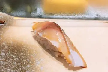 Shime saba, mackerel
