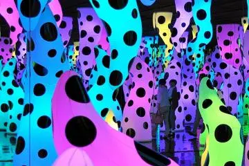 Mori Art Museum in Roppongi