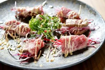 Superb French Cuisine at Fits GINZA [Fermé]