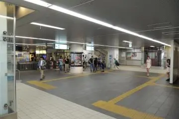 Small station