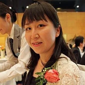 Naoko Takeuchi