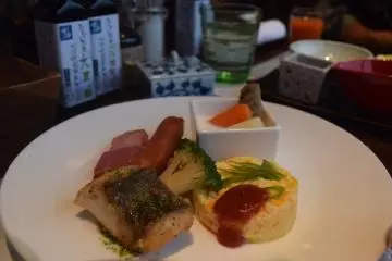 The modern take on Western breakfast