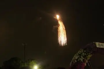 …to shooting stars…