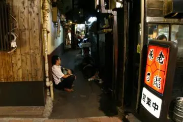 Tepar! Ambil waktu istirahat dan mulailah lagi.