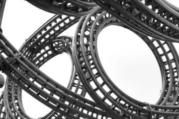 Up close and personal with Yokohama's 'Moku Moku' outdoor sculpture