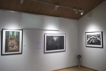 Some of Yasuka's prints