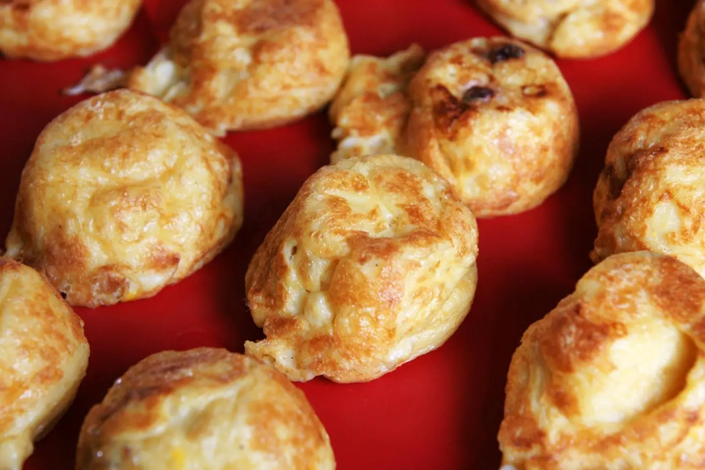 Original batter and octopus akashiyaki in Hyogo Prefecture (Photo: 663highland / CC BY-SA 3.0)