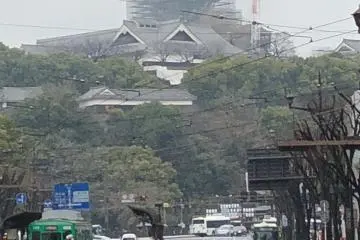 Kumamoto Castle Restoration Update