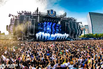 ULTRA JAPAN 2018