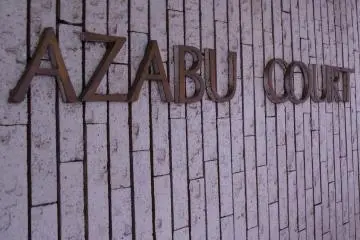 The Azabu Court Residential Hotel in Tokyo