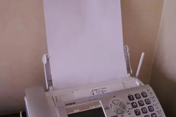 Fax and copy machine to get the job done