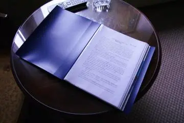 An English-language instruction manual that covers everything you need to know about your room
