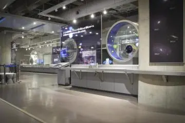 Astronomy Exhibits