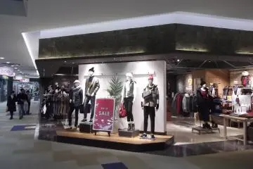 Mark-Is Shopping Centre in Shizuoka