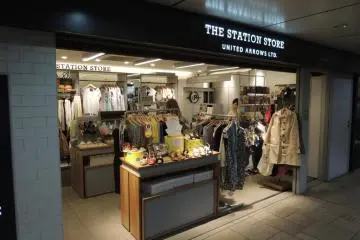 Apparel Store