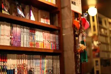Koleksi komik bagi Anda yang ingin membaca sembari bersantai